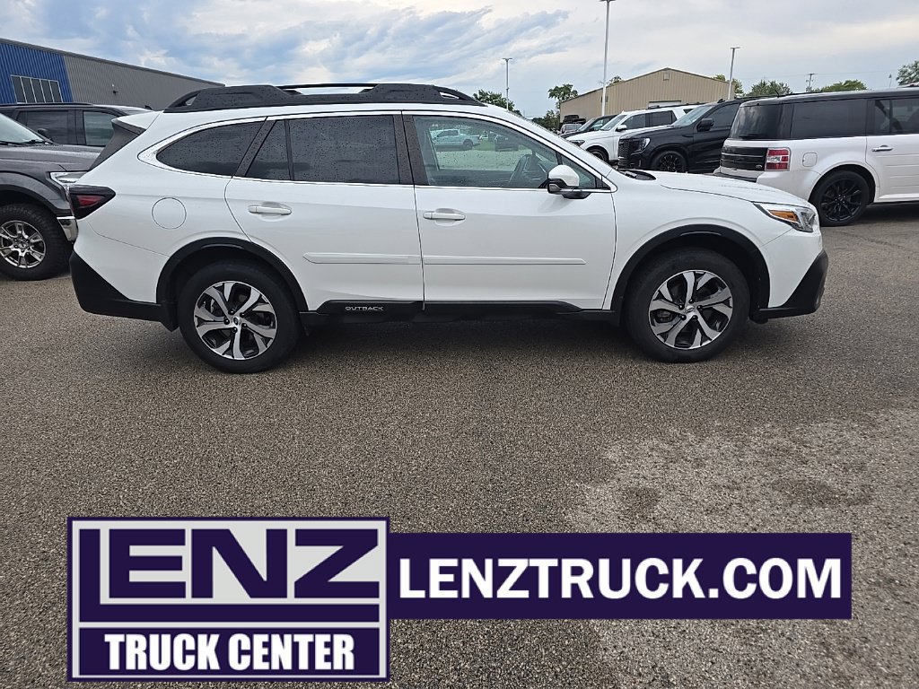 Used 2021 Subaru Outback Limited