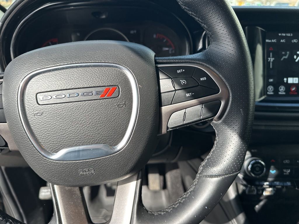 2022 Dodge Durango SXT