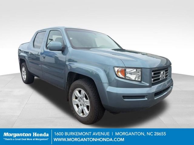 Used 2006 Honda Ridgeline RTL