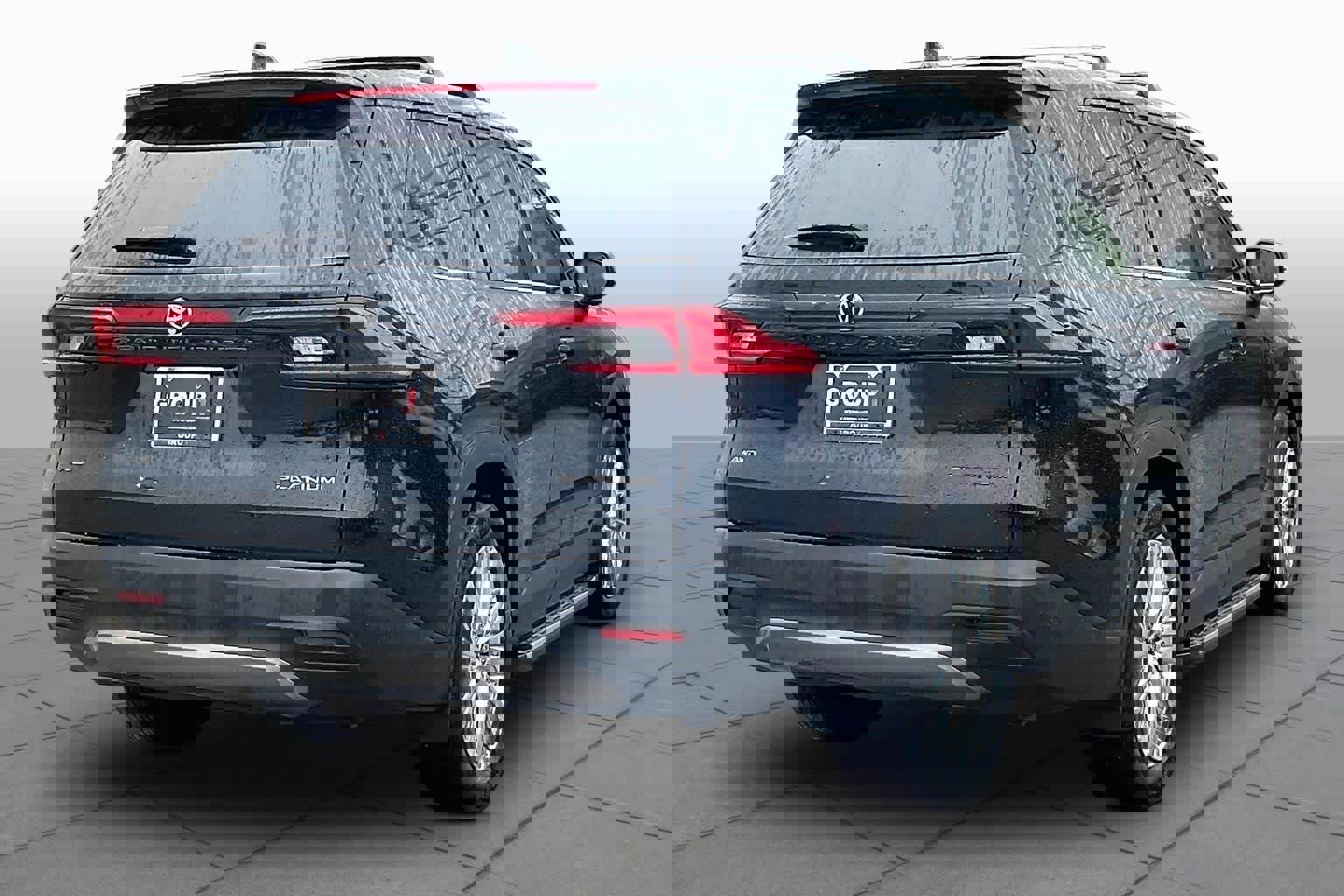 2025 Toyota Grand Highlander AWD