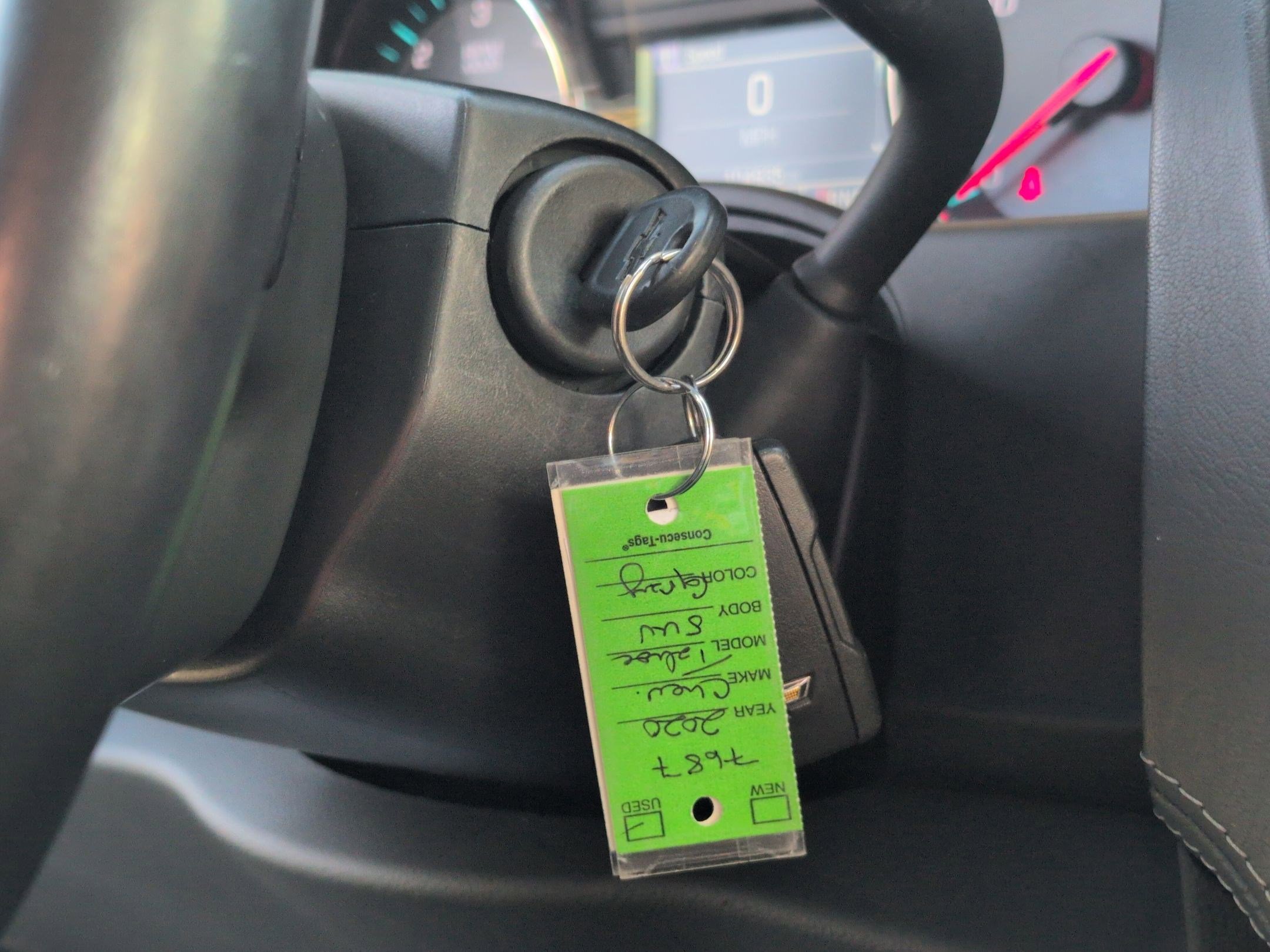 2020 Chevrolet Tahoe LT