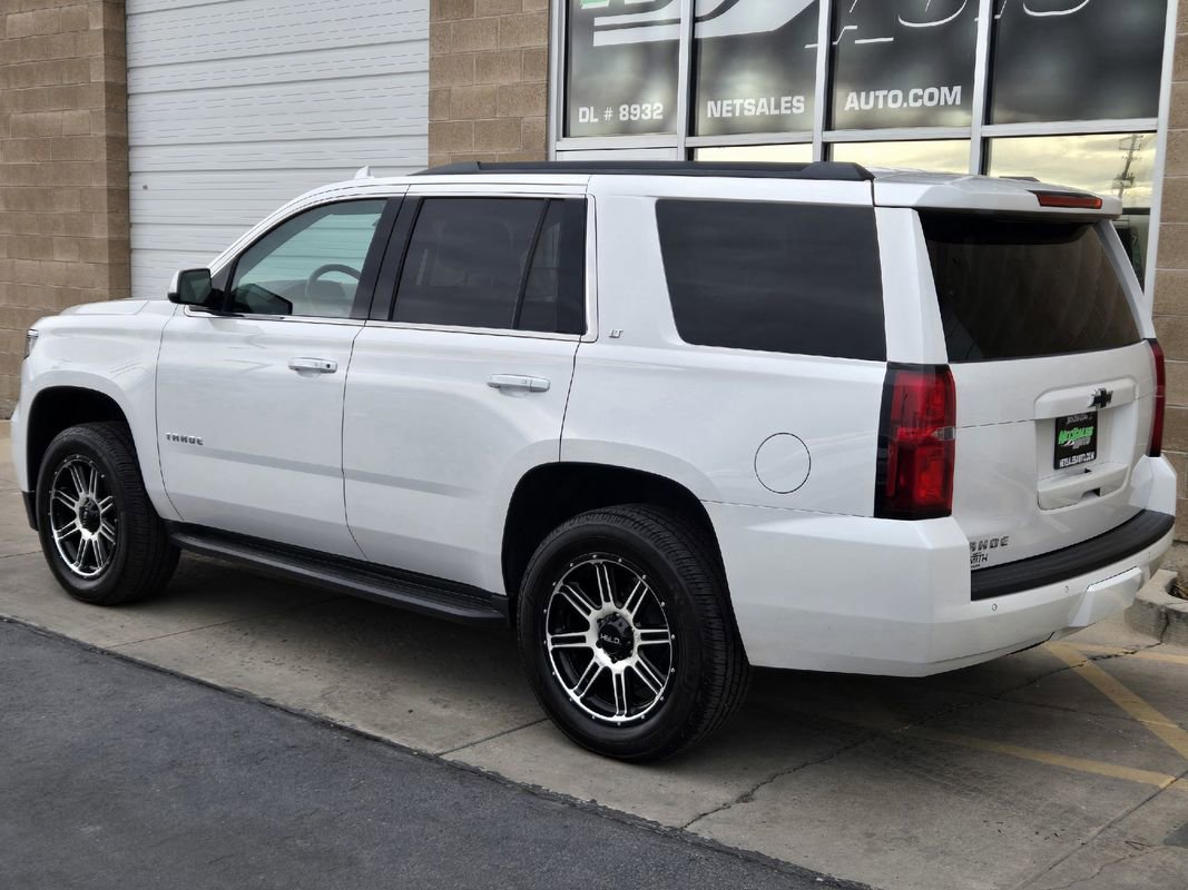 2018 Chevrolet Tahoe LT