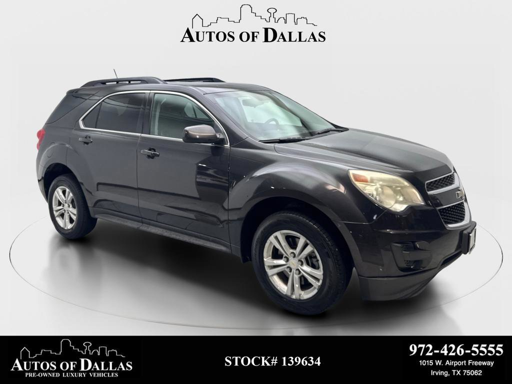 Used 2015 Chevrolet Equinox LT