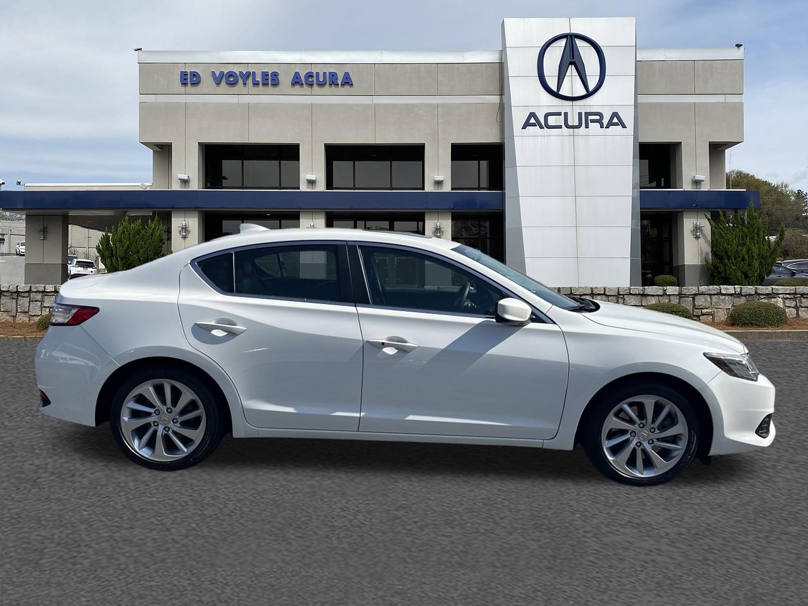 2016 Acura ILX