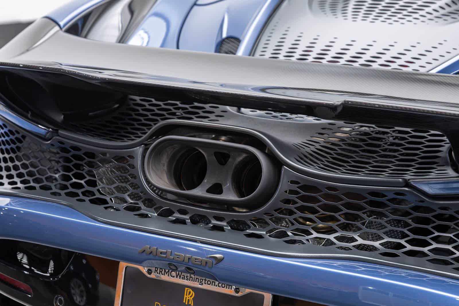 Used 2026 McLaren 750S Spider photo 9