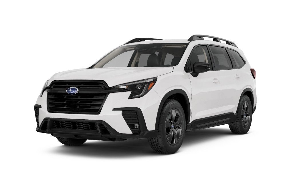 New 2027 Subaru Ascent Premium