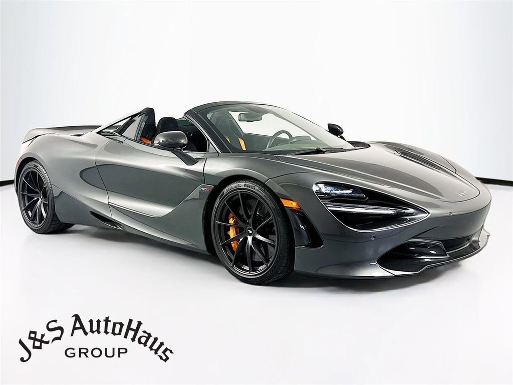 Used 2022 McLaren 720S Performance 1