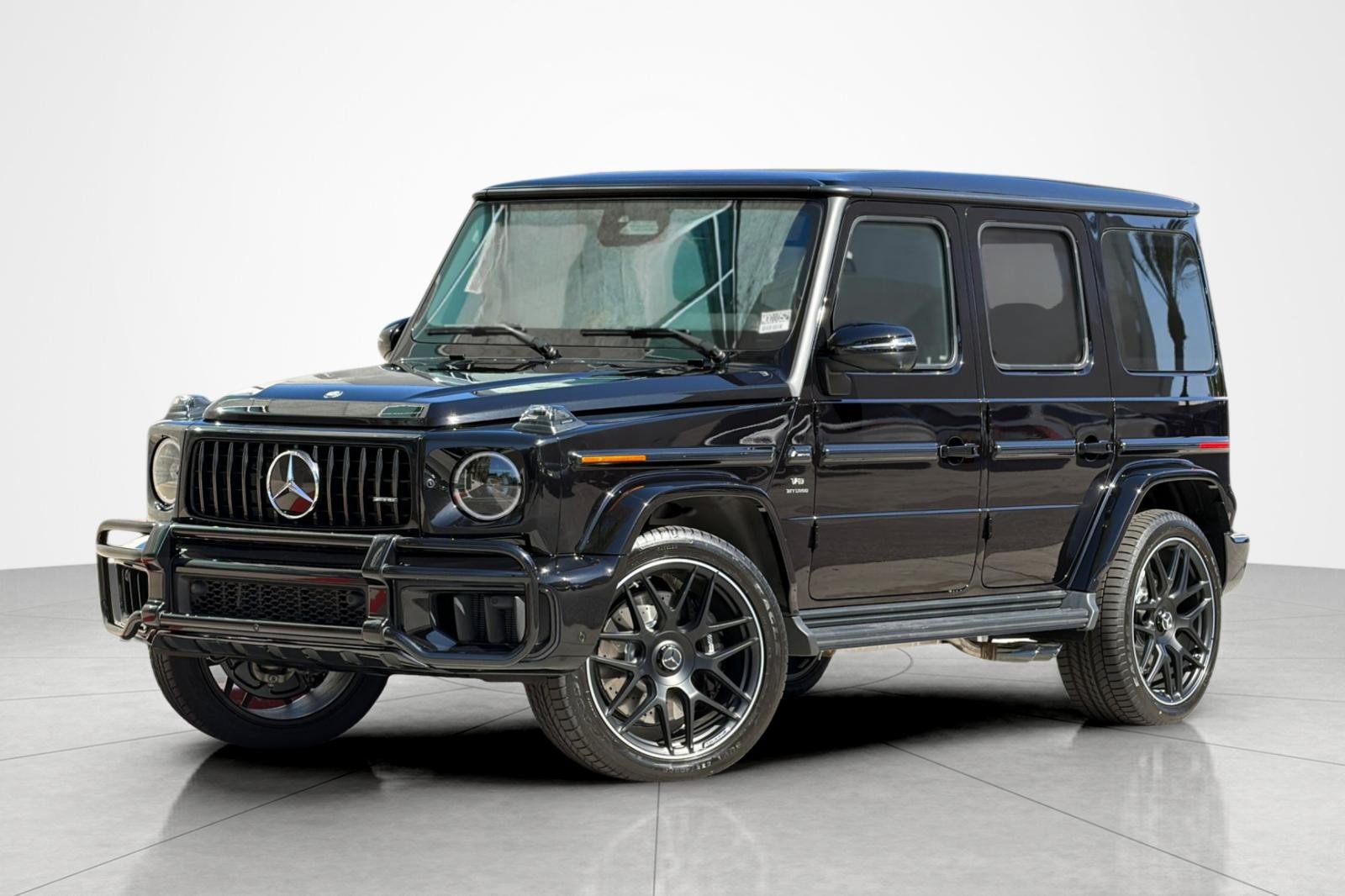 2026 Mercedes-Benz G-Class AMG G 63 4MATIC
