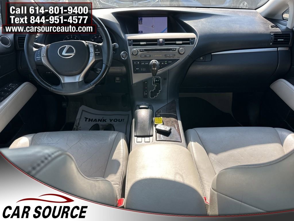 2013 Lexus RX 350 AWD