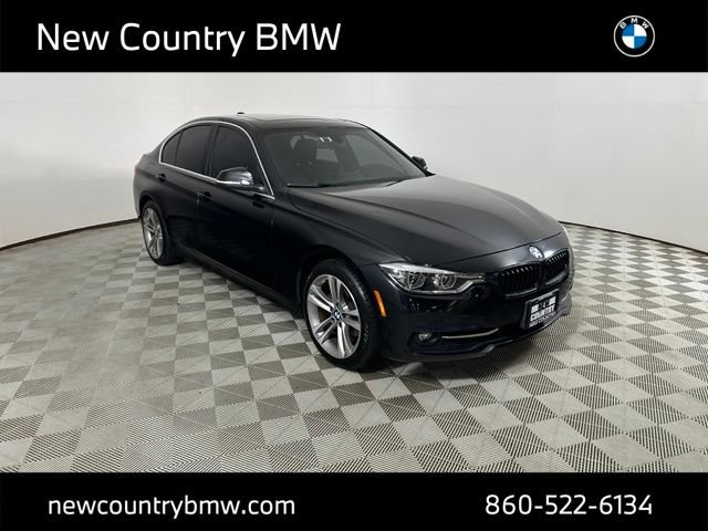 Used 2018 BMW 330i xDrive Sedan
