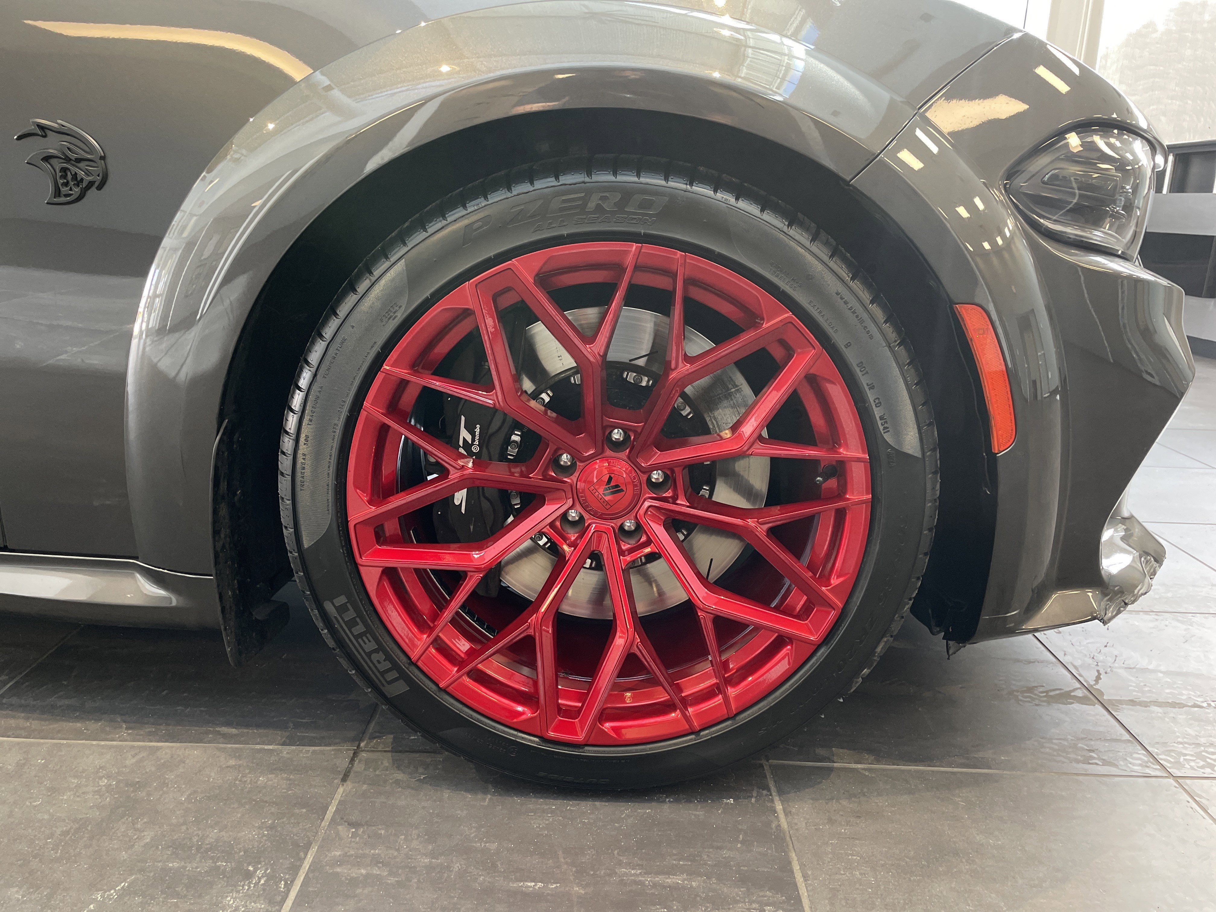 2023 Dodge Charger SRT Hellcat