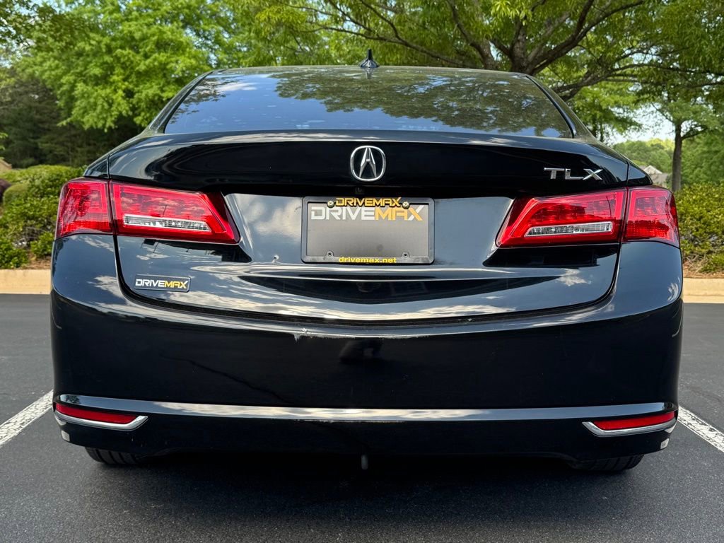 2020 Acura TLX w/ Technology Package