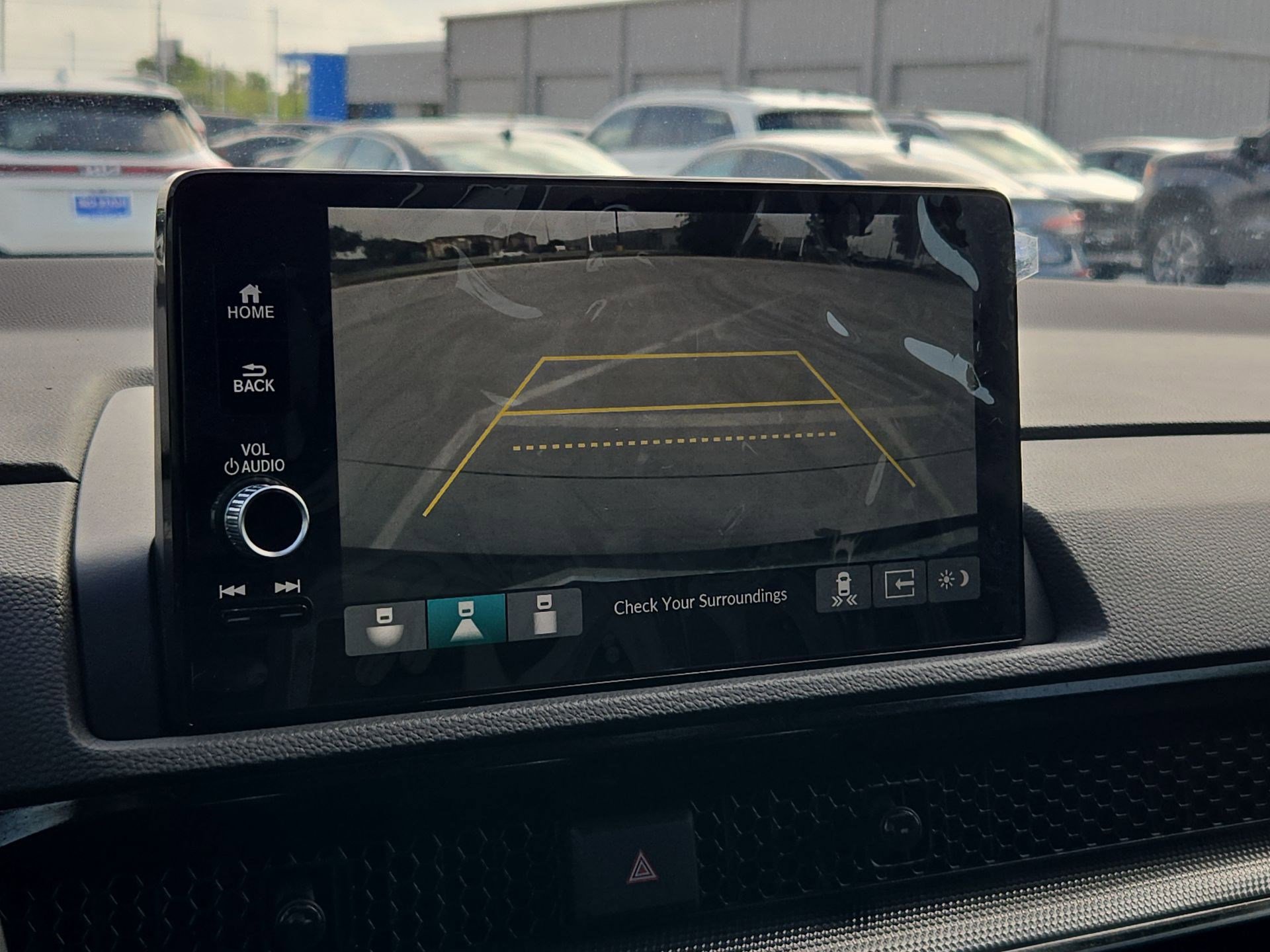 2024 Honda CR-V Sport Touring