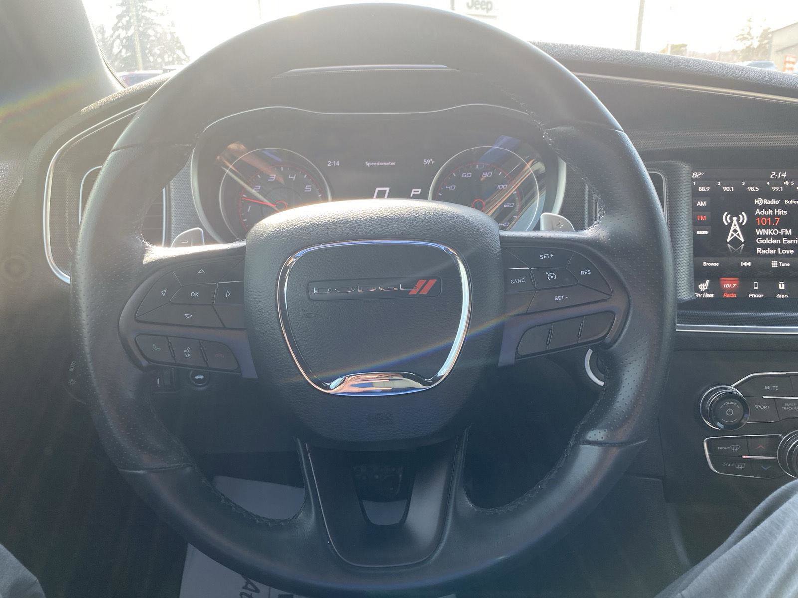 2018 Dodge Charger GT