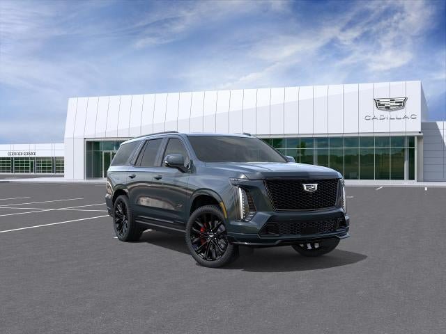 New 2026 Cadillac Escalade V w/ LPO, ONYX Package