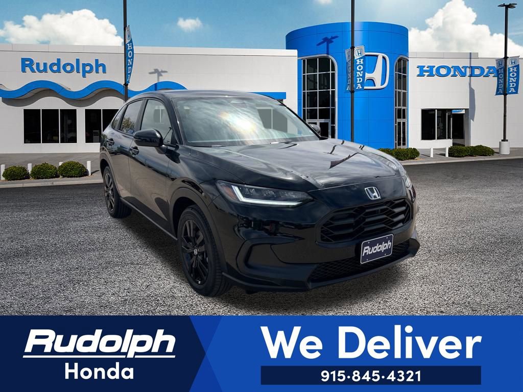 2026 Honda HR-V Sport