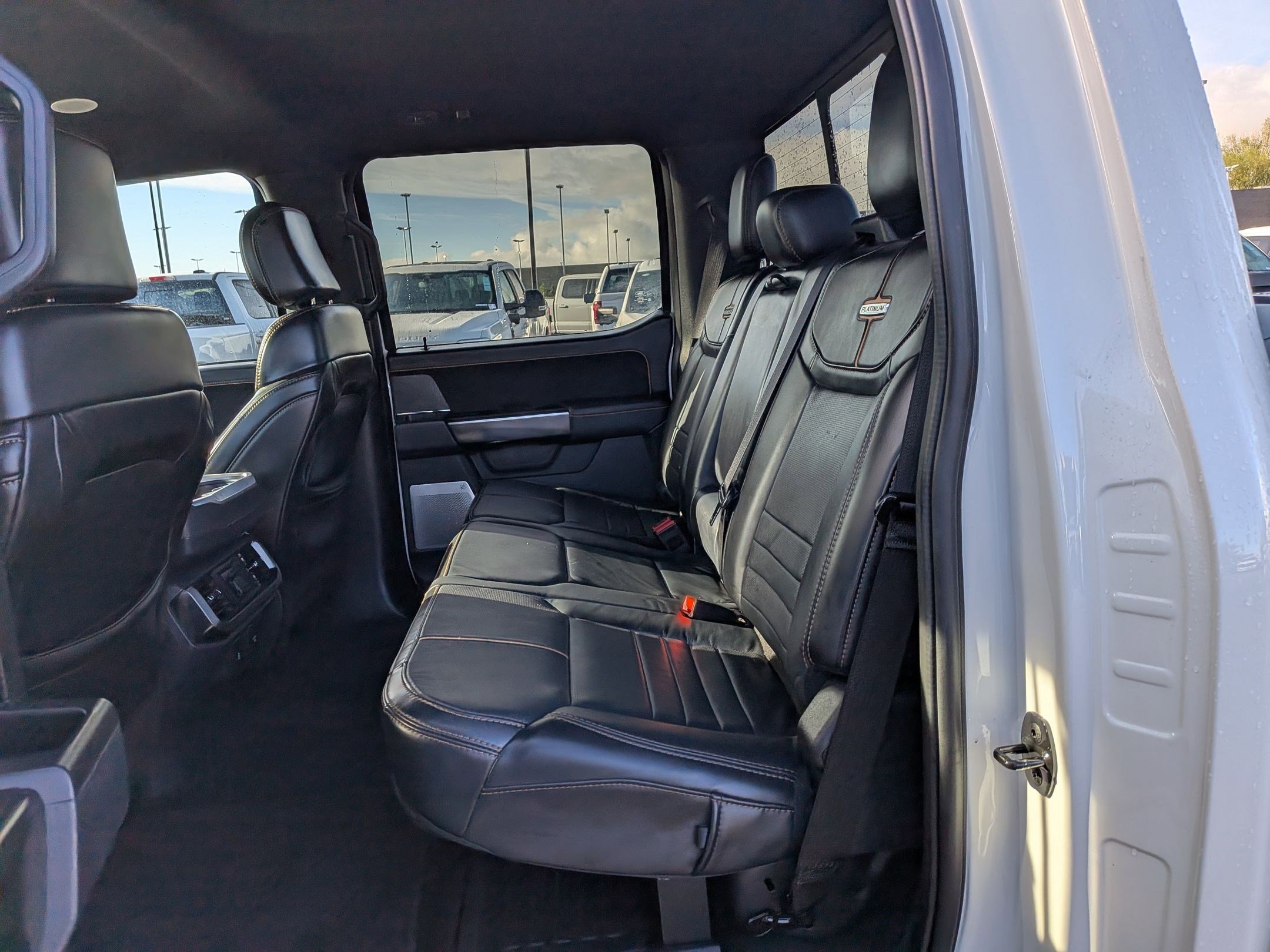 2023 Ford F150 Platinum