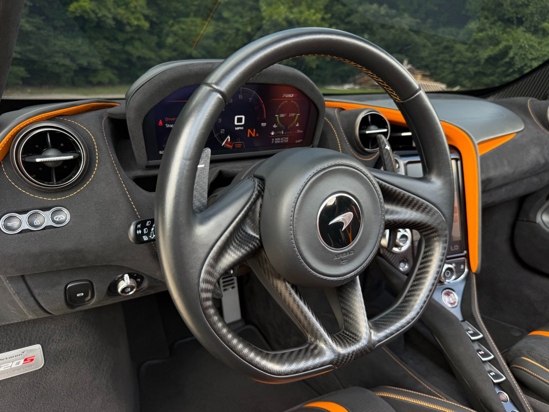 Used 2021 McLaren 720S Performance photo 36