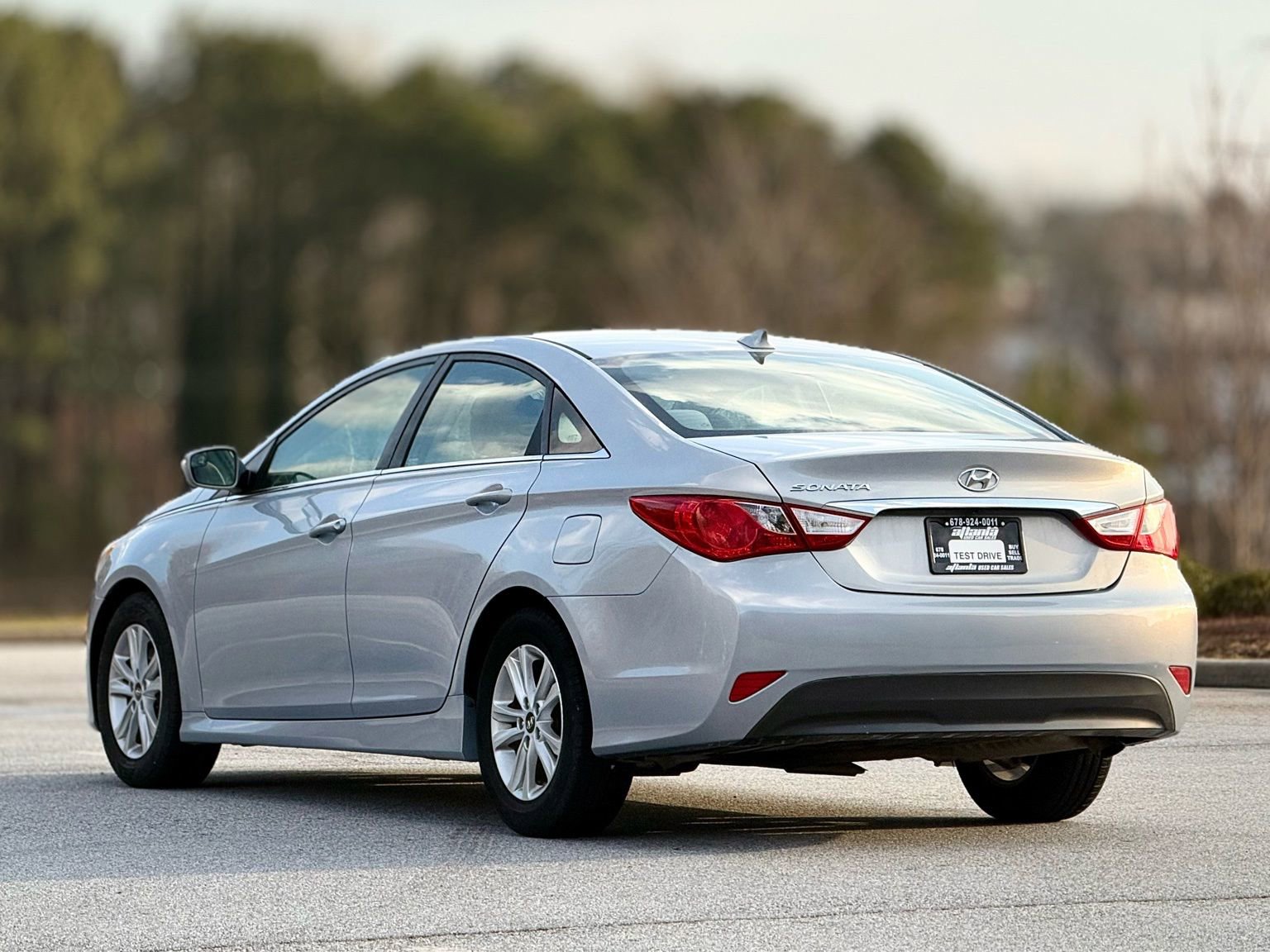 2014 Hyundai Sonata GLS
