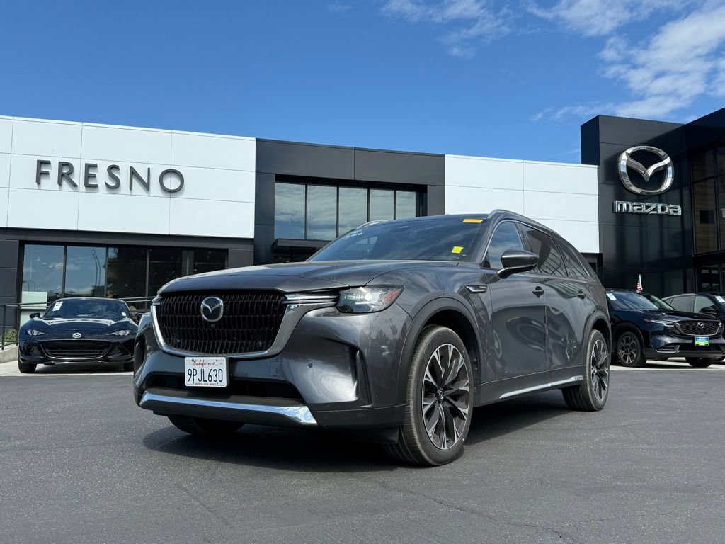 Certified 2024 MAZDA CX-90 Plug-In Hybrid w/ Premium Plus
