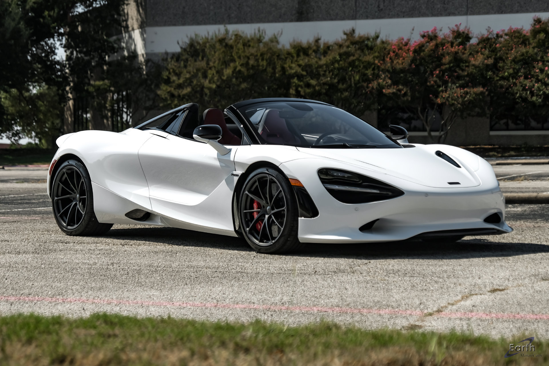 Used 2025 McLaren 750S Spider photo 35