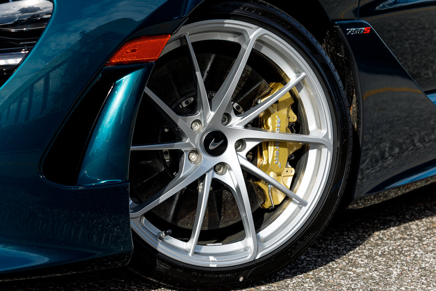 New 2027 McLaren 750S Spider photo 30