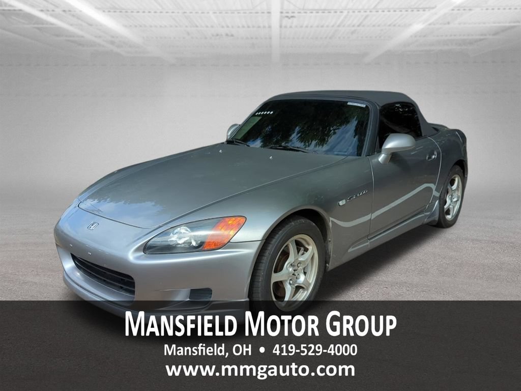Used 2001 Honda S2000