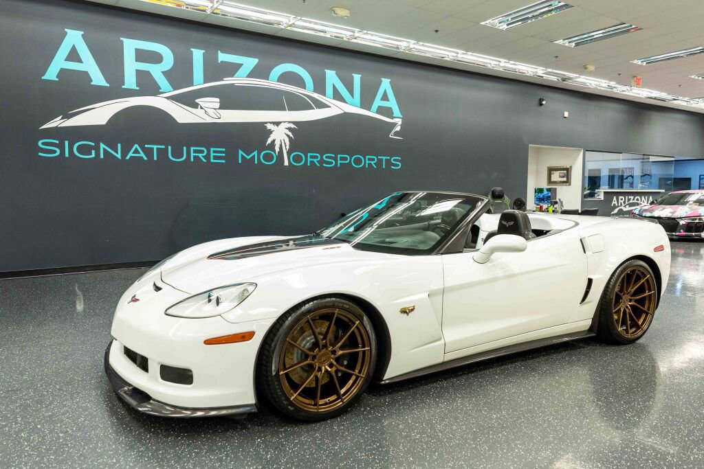 Used 2013 Chevrolet Corvette 427 w/ 1SC Preferred Equipment Group