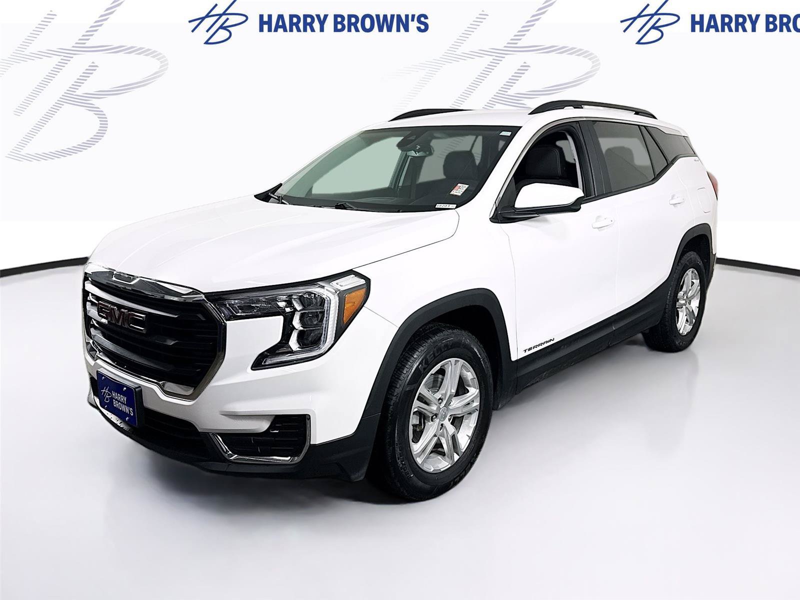 Used 2023 GMC Terrain SLE w/ Driver Convenience Package