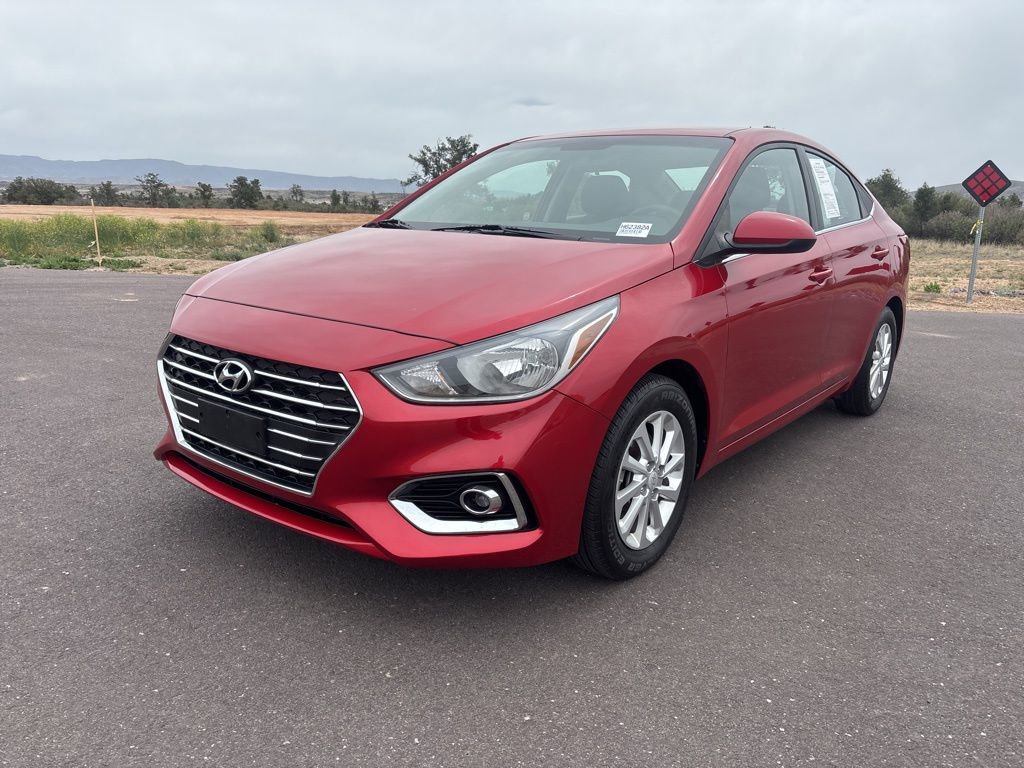 Used 2020 Hyundai Accent SEL