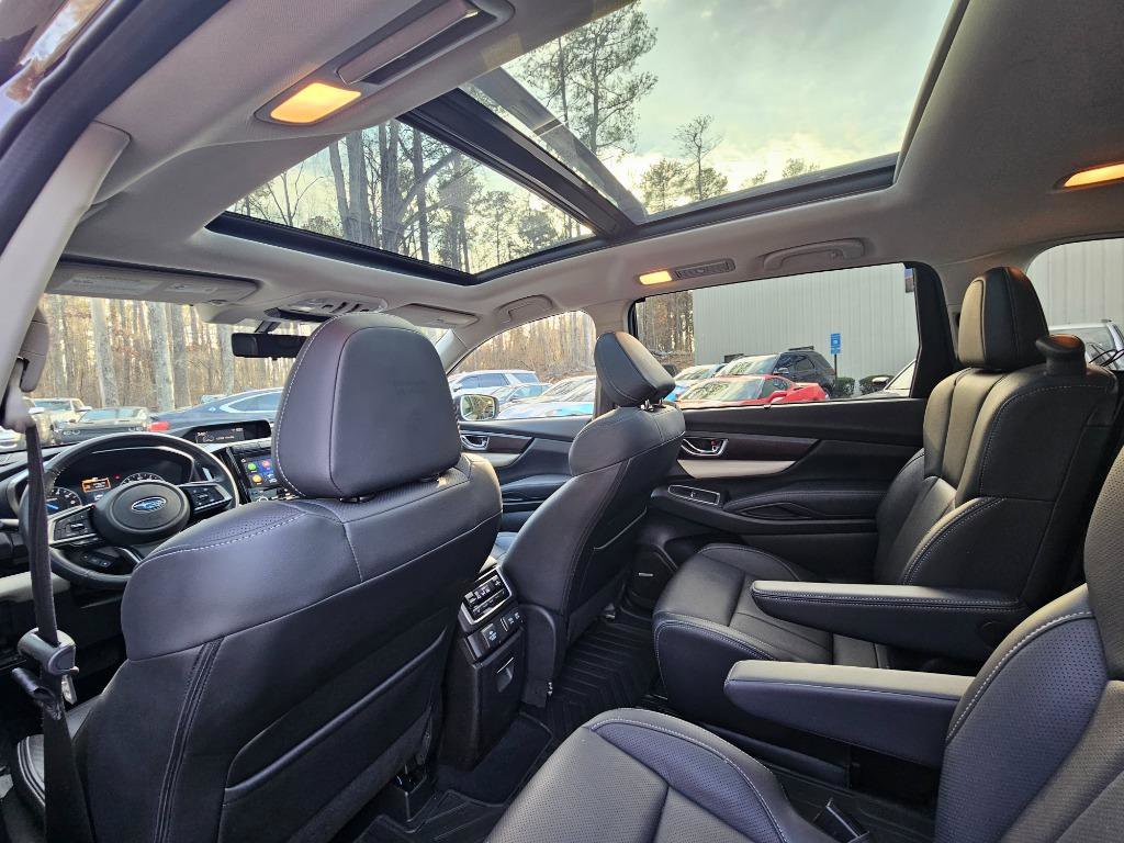 2021 Subaru Ascent Touring