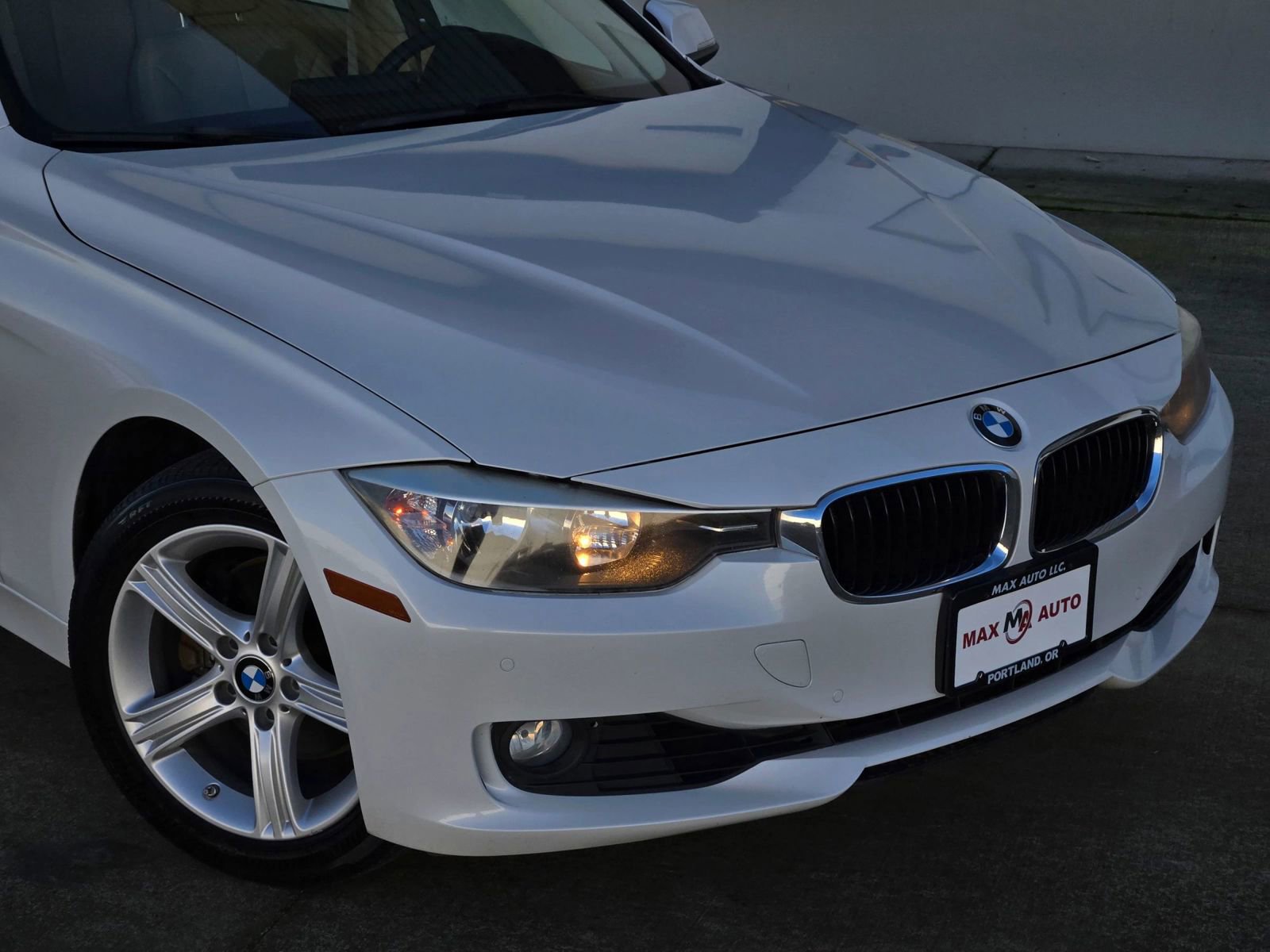 2014 BMW 328i Sedan