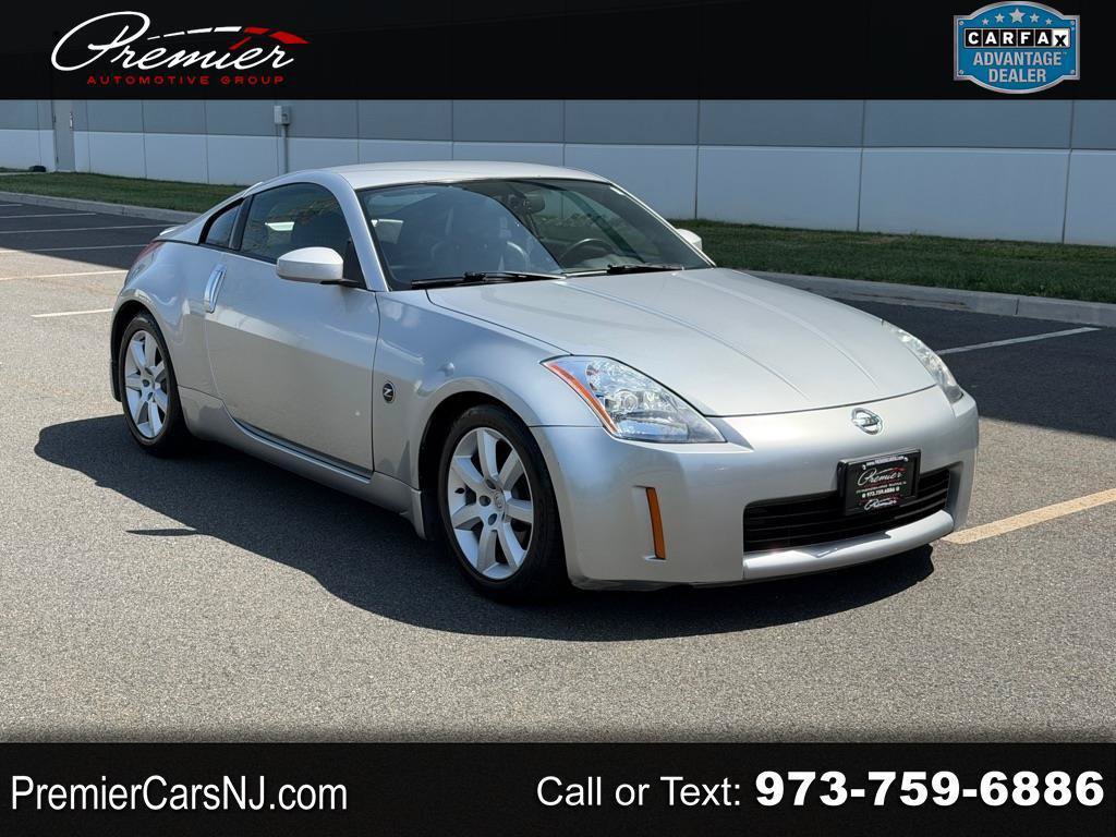 Used 2003 Nissan 350Z Touring