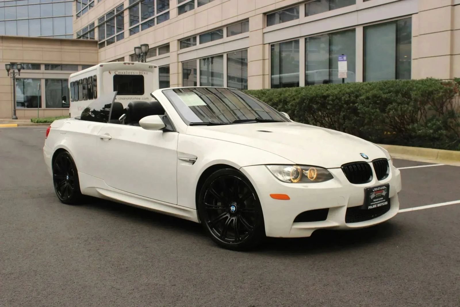 Used 2008 BMW M3 Convertible