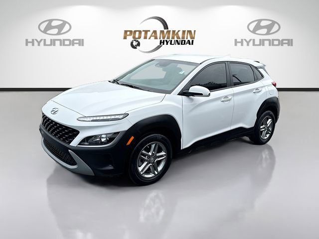 Certified 2023 Hyundai Kona SE