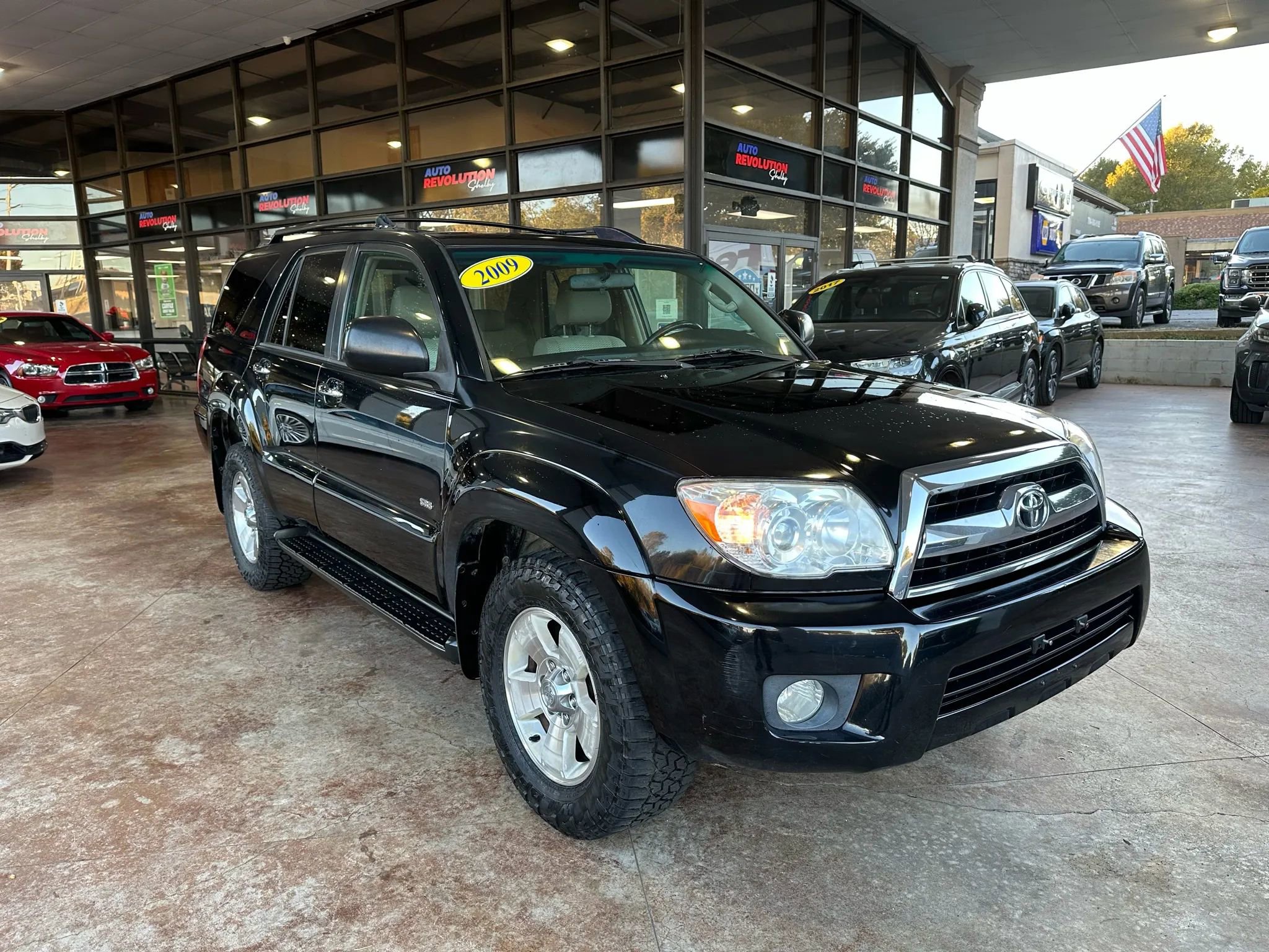 2009 Toyota 4Runner Sport