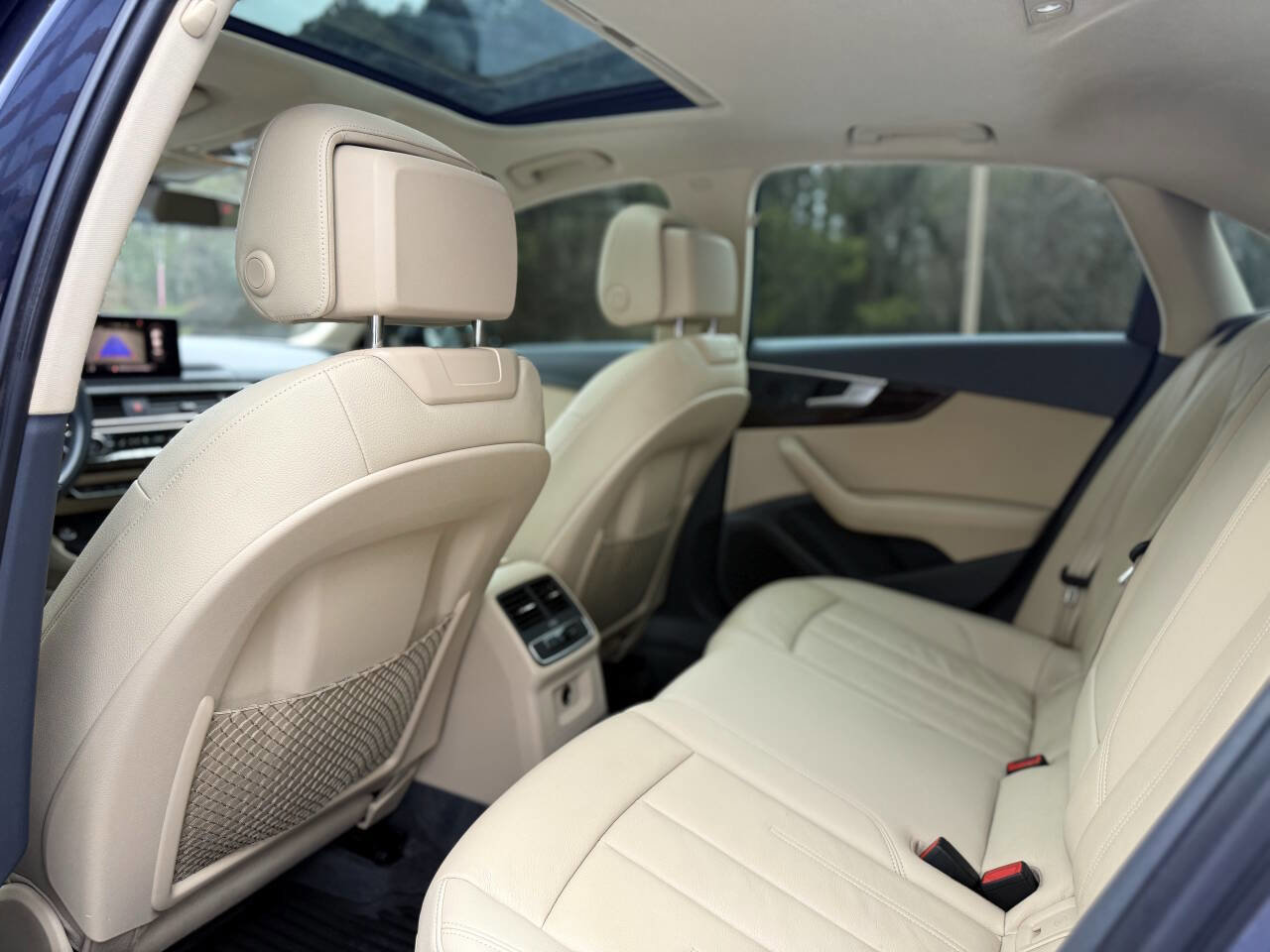 2017 Audi A4 2.0T Premium