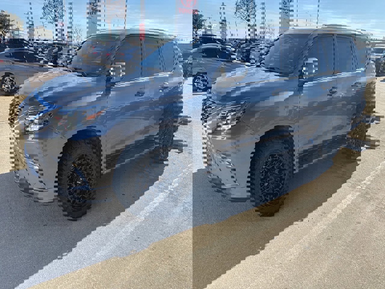 Used 2022 Lexus GX 460 Luxury w/ Off Road Package