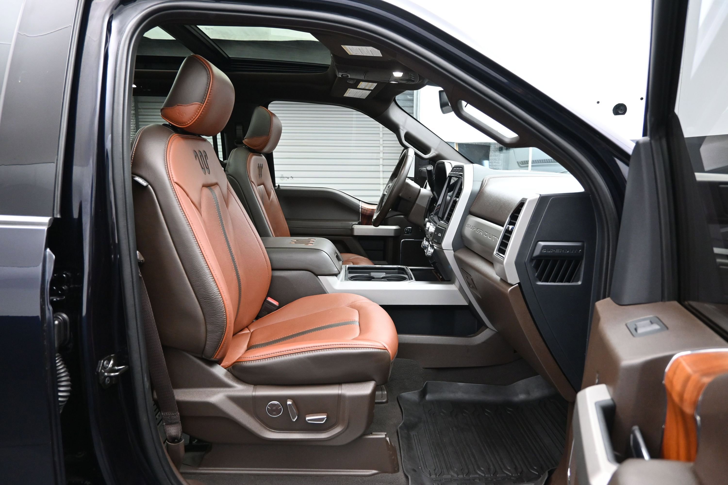 2022 Ford F350 King Ranch