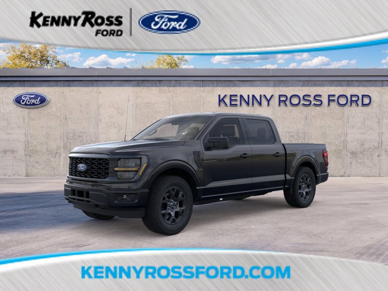 New 2026 Ford F150 STX w/ Equipment Group 200A