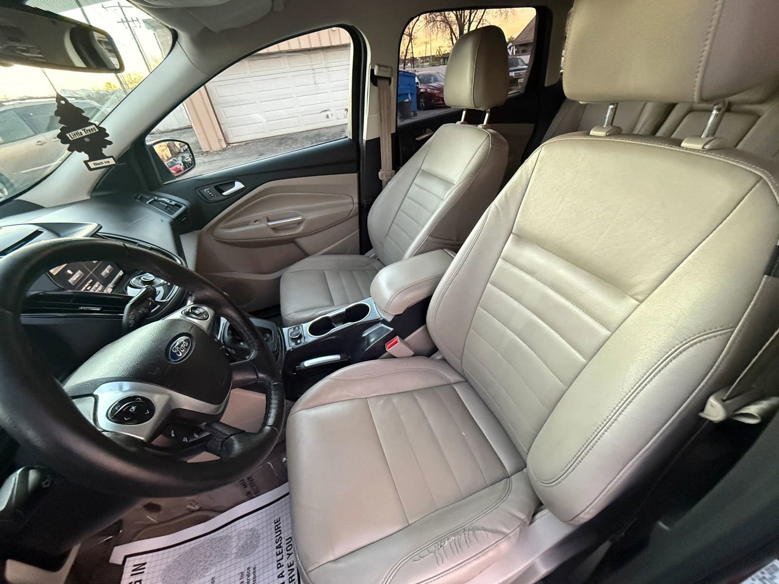 2014 Ford Escape Titanium