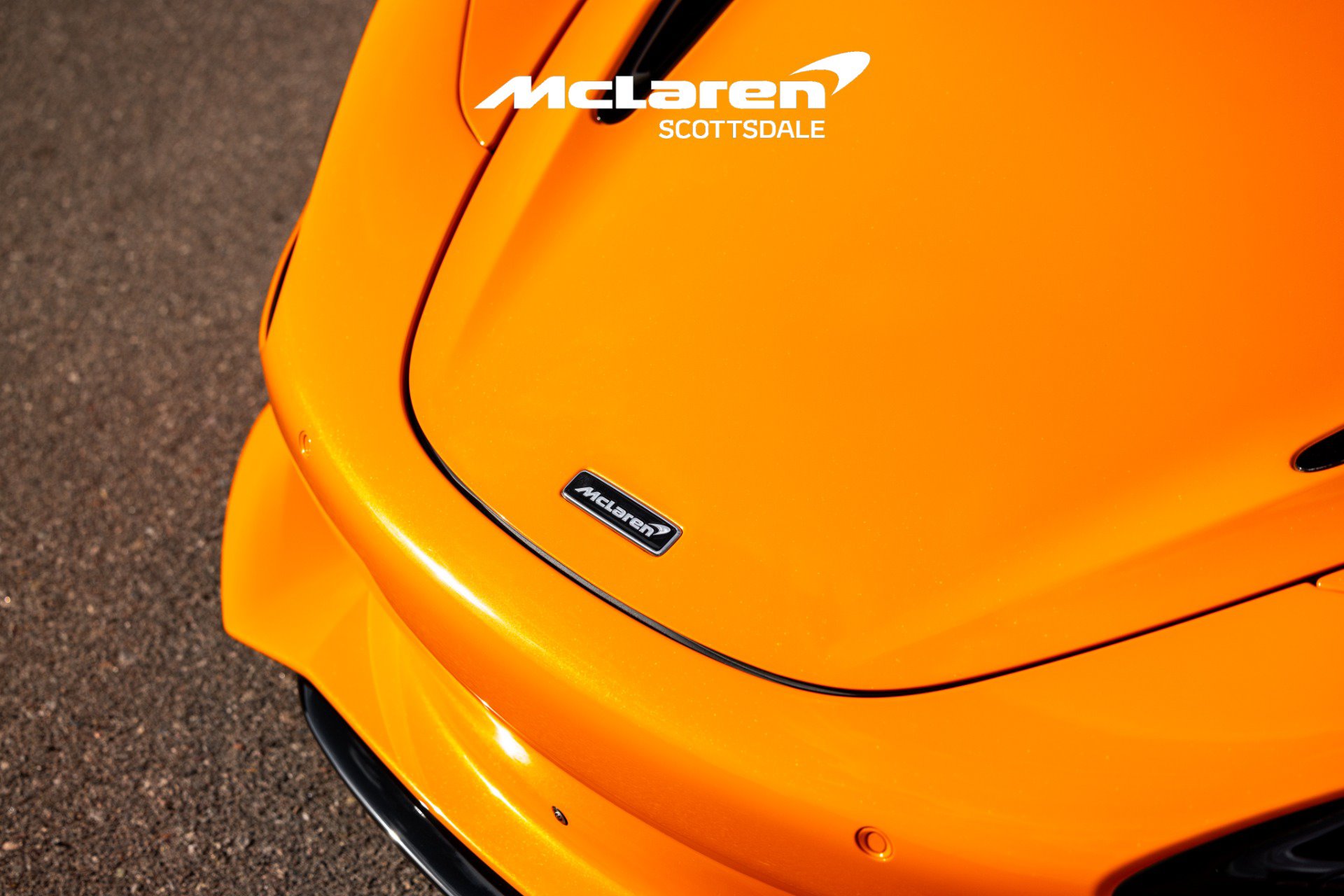 Used 2024 McLaren 750S Spider photo 48