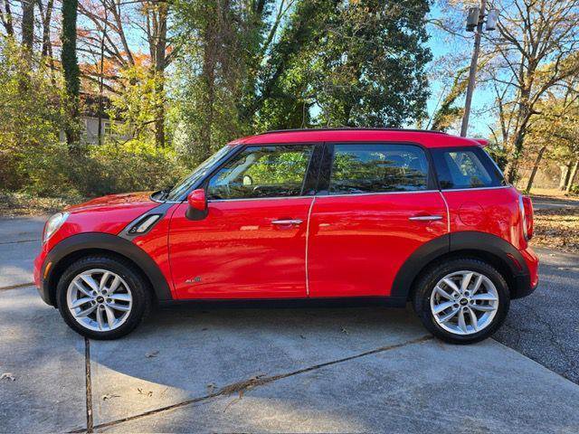 2012 MINI Cooper Countryman S