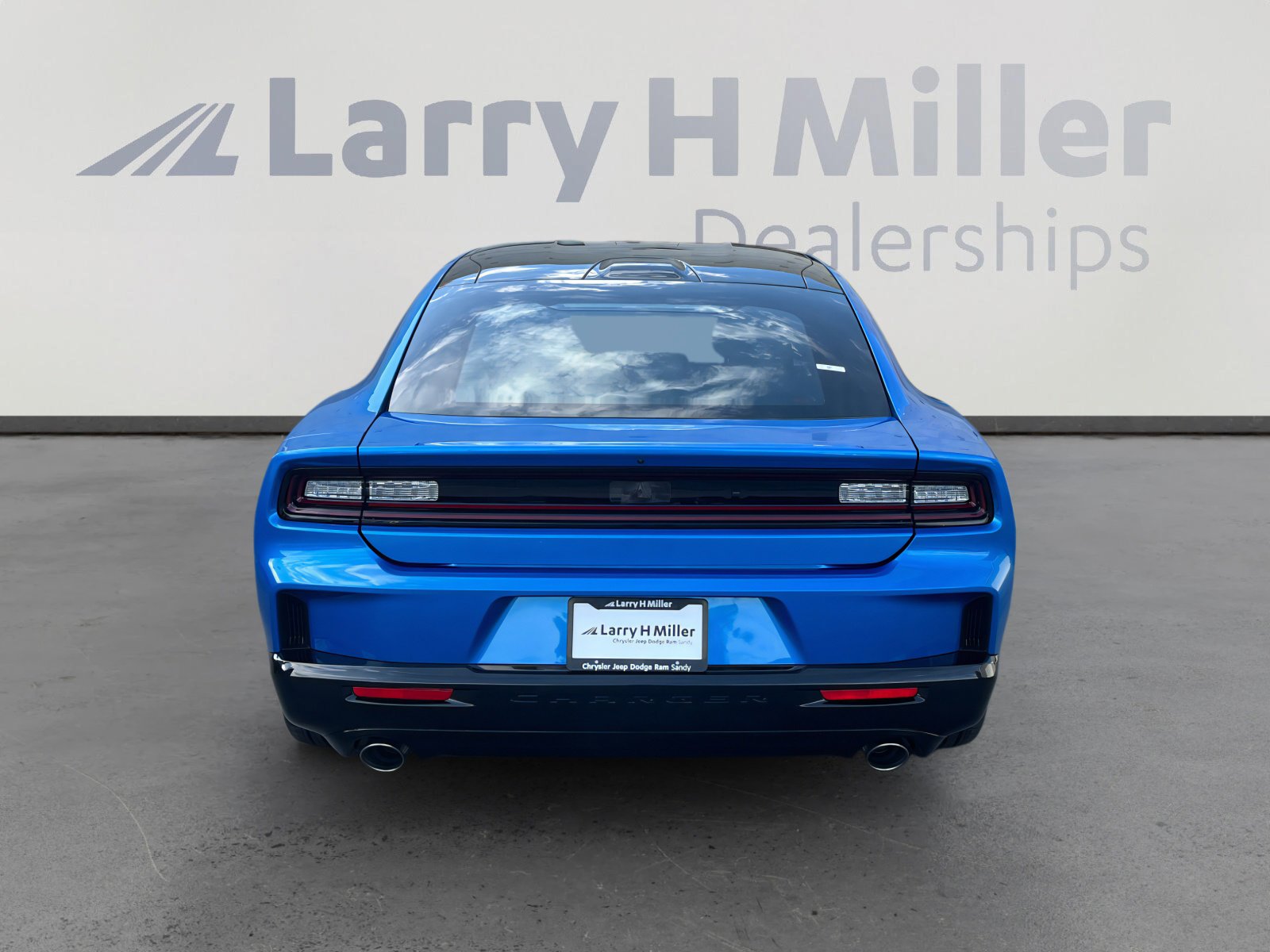 2026 Dodge Charger R/T