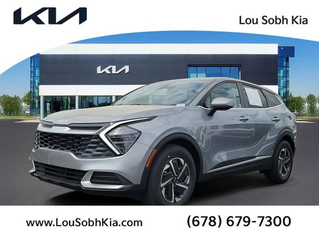2025 Kia Sportage LX