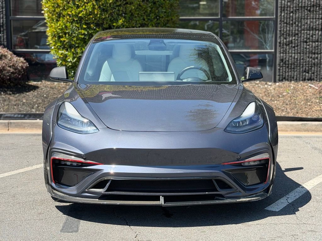 2022 Tesla Model 3 Performance
