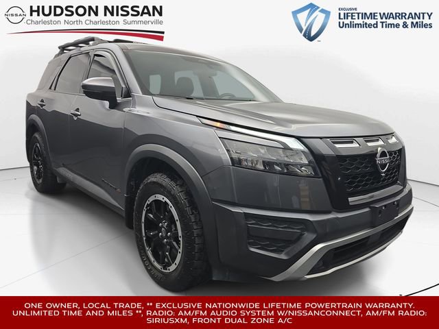 Used 2024 Nissan Pathfinder Rock Creek