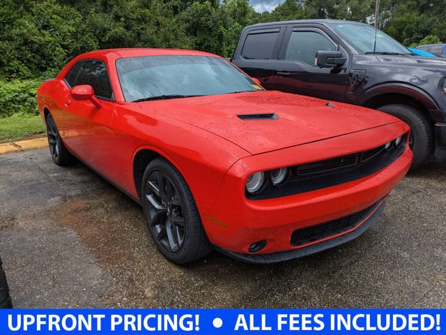 Used 2022 Dodge Challenger SXT w/ Blacktop Package