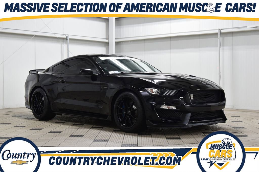 Used 2020 Ford Mustang Shelby GT350 w/ Technology Package