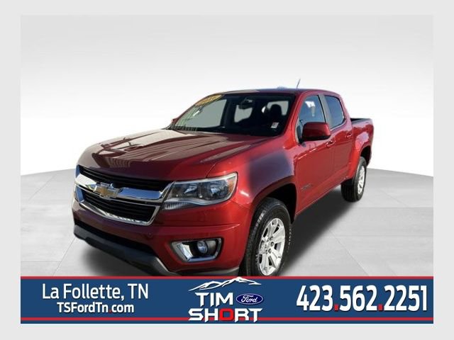 2016 Chevrolet Colorado LT